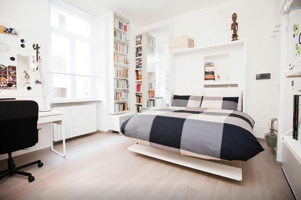 Design Apartment - Milano City Center - Duomo חדר תמונה
