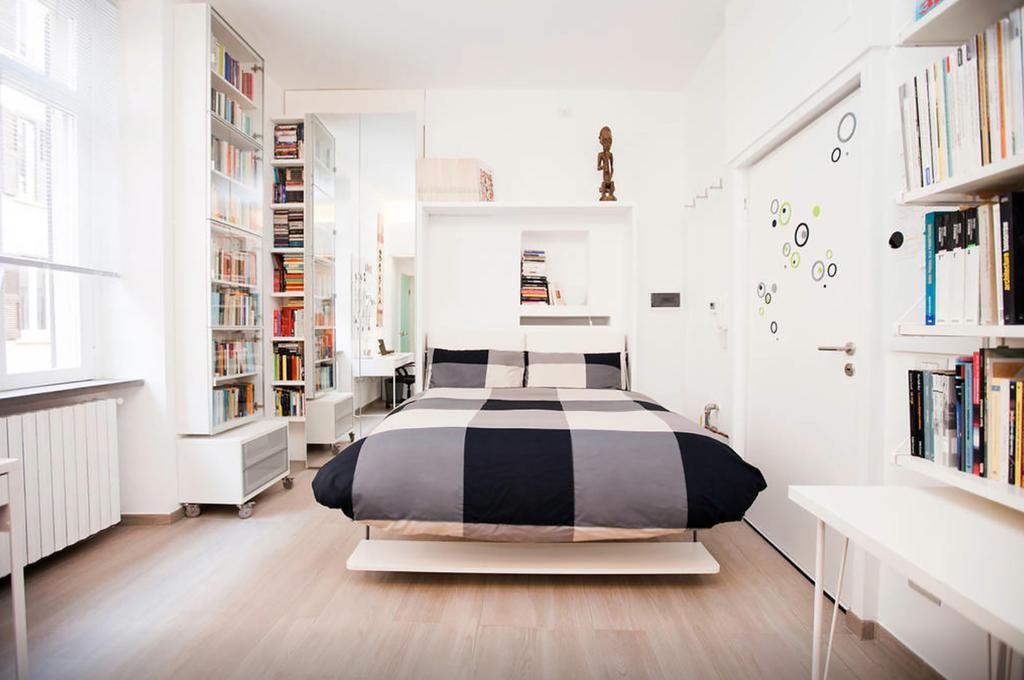 Design Apartment - Milano City Center - Duomo חדר תמונה