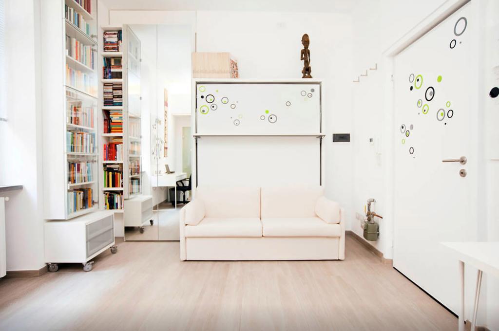 Design Apartment - Milano City Center - Duomo חדר תמונה