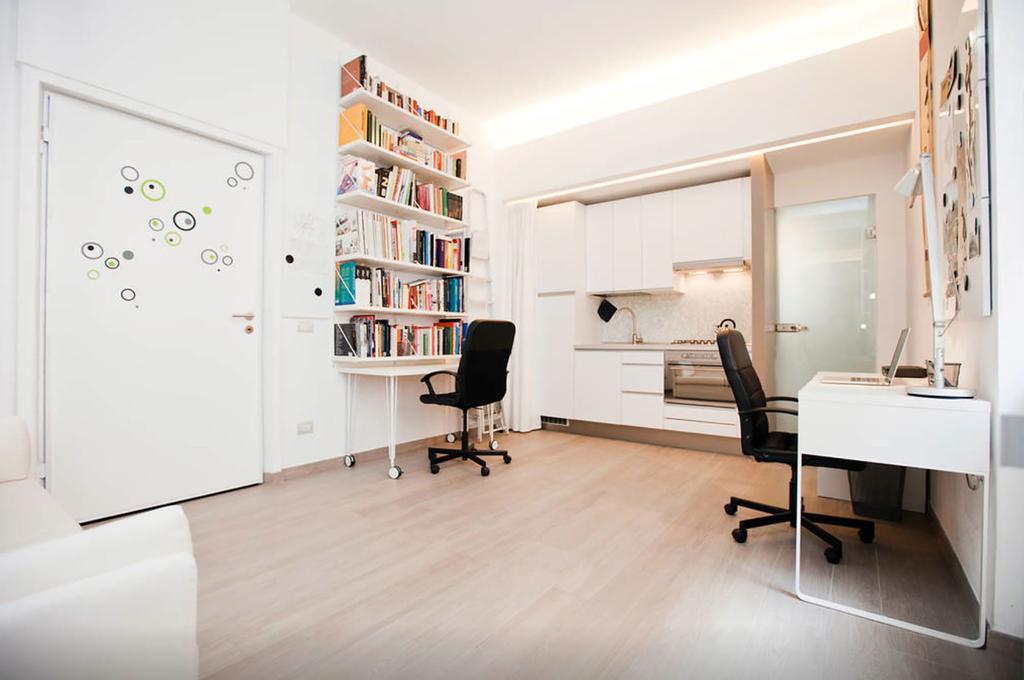 Design Apartment - Milano City Center - Duomo חדר תמונה