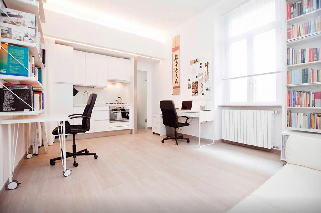 Design Apartment - Milano City Center - Duomo חדר תמונה